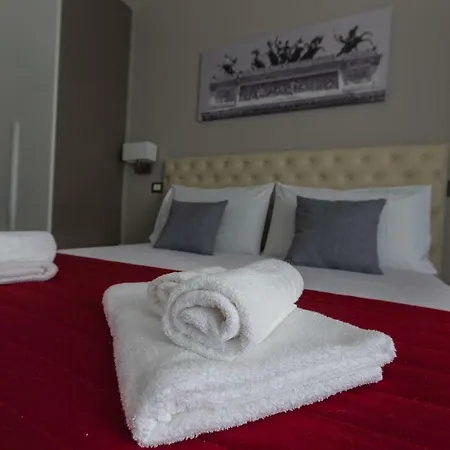Apartment Casanto Guest Palermo