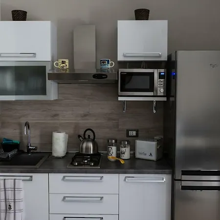 Casanto Guest Apartment Palermo