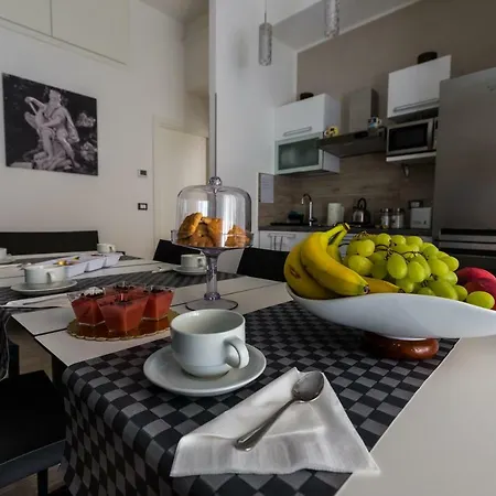 Casanto Guest Apartment Palermo
