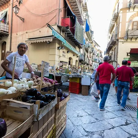 Apartment Casanto Guest Palermo